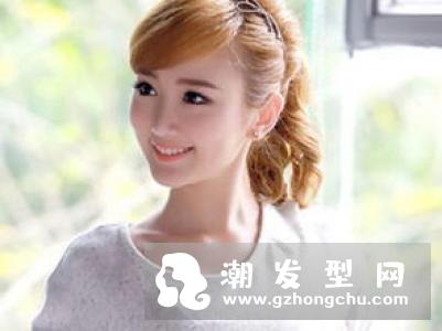 毛晓彤短发发型叫什么 怎么剪