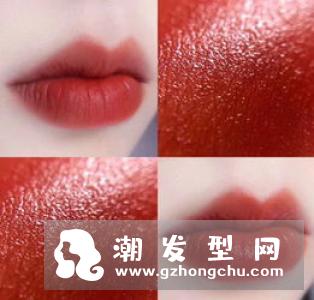 复古红口红是什么颜色 试色是怎样的