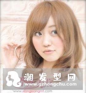 梨花头短发发型 释放温婉甜美的魅力