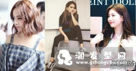 女生烫什么卷发好看 个性卷有点凌乱带点慵懒真好看