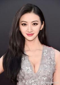 圈圈刘海怎么弄 景甜赵丽颖同款圈圈刘海图片