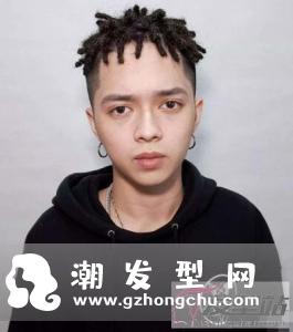 男生可以编脏辫吗 超短脏辫酷炫有个性