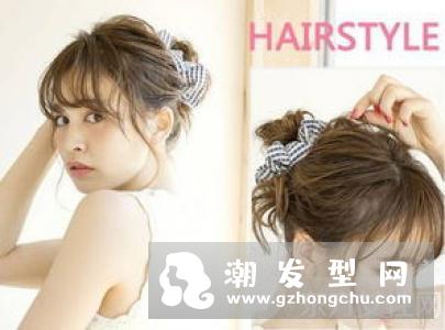 如何盘发简单又好看 精美盘发各场合都显气质