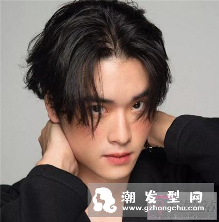 男生发型大气全带名字　看到第二款就心动
