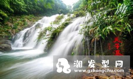 超简单、快速5分钟完成氧气瀑布卷，懒人