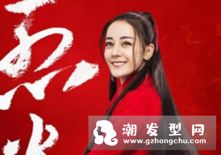 烈火如歌迪丽热巴是什么眉型 怎么画