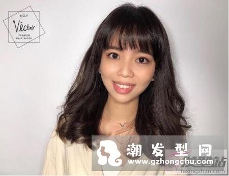 2019流行发型女生 万年不败仙女长卷发回头率女王就是你