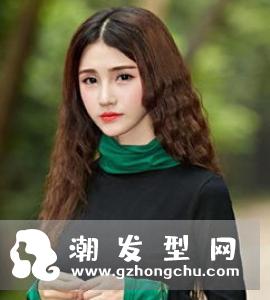 凌乱小卷中长发怎么弄好看 怎么打理