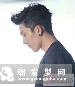 男生剪什么短发帅气 个性飞机头关注度up