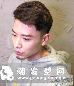 男生发色流行趋势 雾棕都会棕特殊色