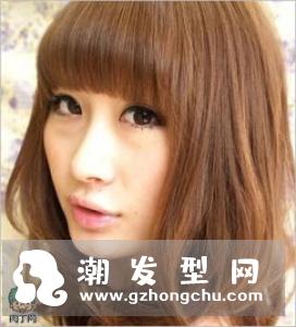 发质硬可以留刘海吗 适合什么刘海