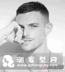 你适合什么铲青发型 七款型男两边铲设计