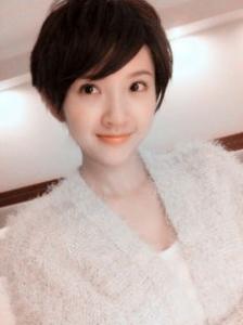 女生短发染什么颜色好看又洋气 韩国短发流行发色图片