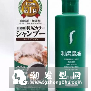 日本利尻昆布染发膏怎么用 中文使用说明