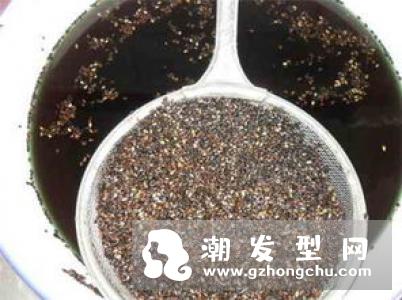 白头发吃什么能变黑 让白发变黑发的食疗方法