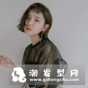 齐肩短发怎么弄好看 适合什么脸型