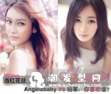中国风古装新娘发型 演绎唯美古装感