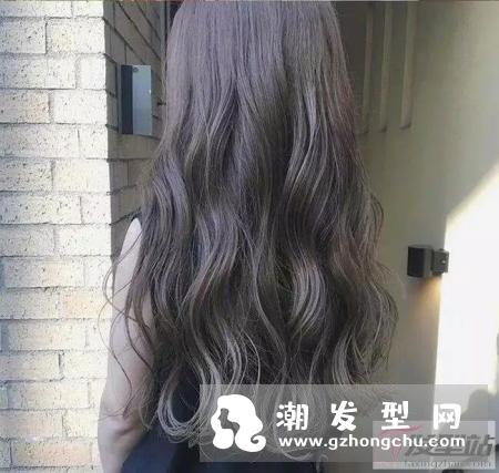 随意自然微卷长发发型 看这20款就知道了卷发有多美