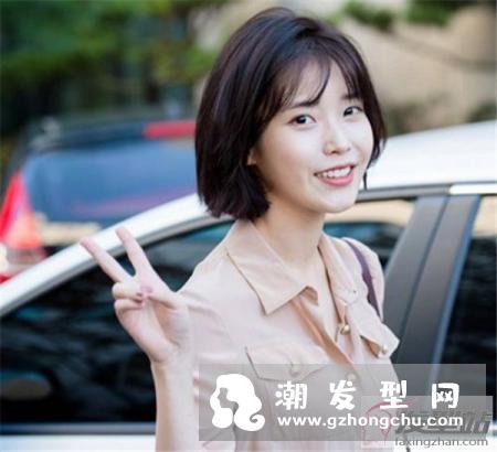 轻熟女最适合的卷发 时尚精致展现神仙气质