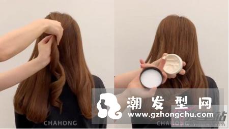 发型师亲授卷发棒烫卷技巧！长发、中短发跟着烫，波纹更自然、卷度超持久！
