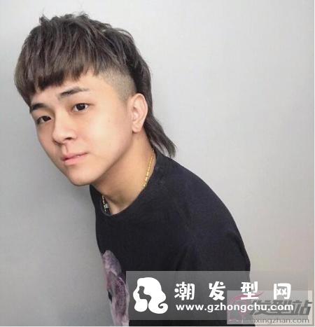 摆脱大叔味！复古锅盖头剪完帅度up，瞬间小十岁！
