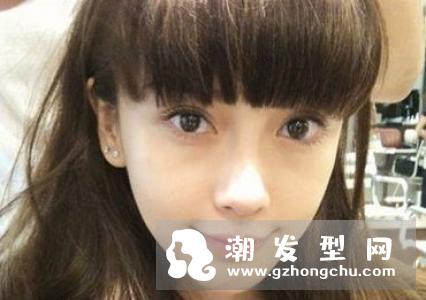 栅栏刘海怎么火起来的 怎么打理