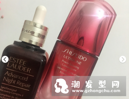 红腰子和小棕瓶可以叠加使用吗 哪个修复角质层好