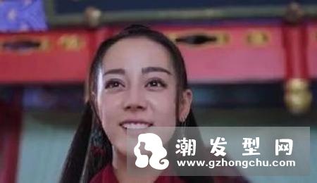 烈火如歌迪丽热巴是什么眉型 怎么画