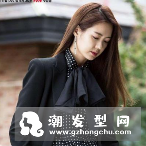 付岩洞复仇者们李枖原发型是什么 韩式大卷同款怎么弄