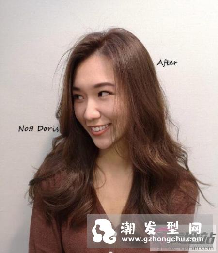 2019流行发型女生 万年不败仙女长卷发回头率女王就是你