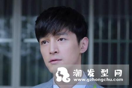 猎场胡歌郑秋冬刘海发型有哪些 同款怎么弄