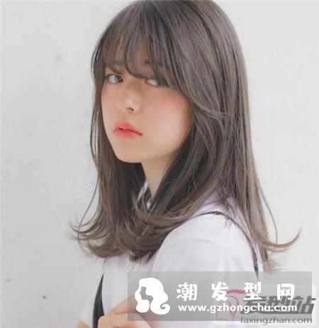 日韩版梨花头卷发 2020最新女生梨花烫