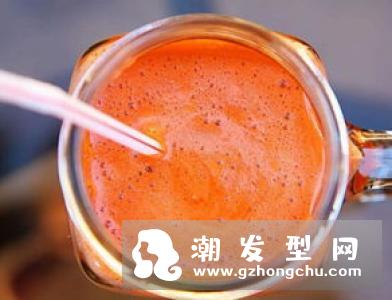 胡萝卜姜汁的做法 能减肥吗