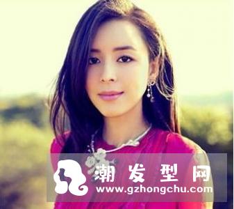 好看的发型女 最美发型蛋卷波浪卷发