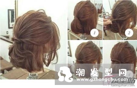 婚纱照什么发型好看 参考明星婚纱发型自然又有仙气