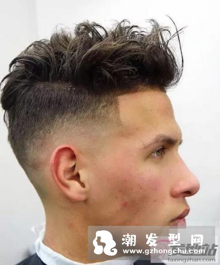 男士发型名称大全 看完后总算可以叫出发型名称了