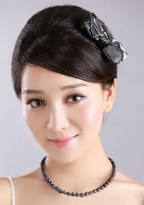 公主头新娘发型怎么做 8种做法打造唯美浪漫仙女气息