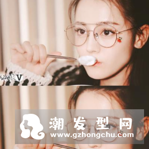 迪丽热巴国庆出游假刘海美照 同款假刘海发型怎么弄