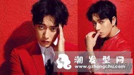 网红中分发型男怎么弄 跟着学你也可以拥有这款造型