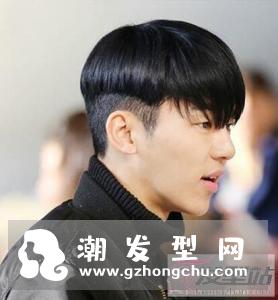 不染不烫男生自然发型 清新简约打造阳光潮男