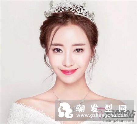 最美韩式新娘发型 2020年流行这款
