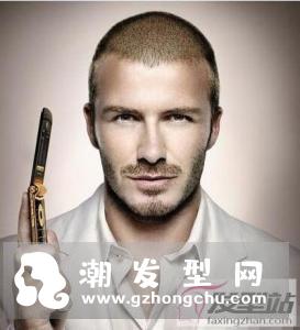 贝克汉姆发型盘点 每款发型都是那么经典