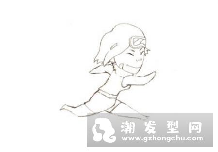 原地跑步的正确姿势 和跑步的区别哪个好