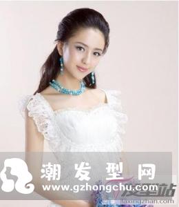 公主头新娘发型怎么做 8种做法打造唯美浪漫仙女气息