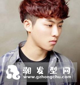 20-30岁男士适合的发型 青春阳光活力十足