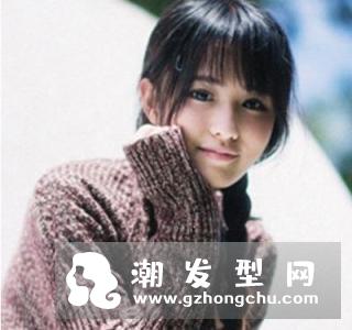 菅韧姿天天向上什么发型 少女辫怎么扎好看