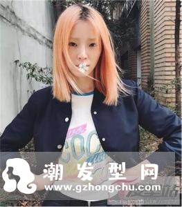 中长发发型直发 Lob温柔典雅淑女必备