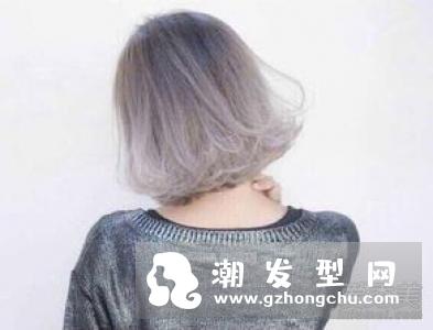 亚麻灰褪色后什么颜色 是染的还是漂的