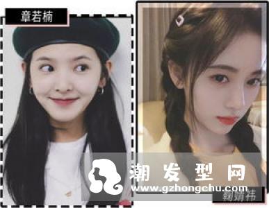 迪丽热巴国庆出游假刘海美照 同款假刘海发型怎么弄