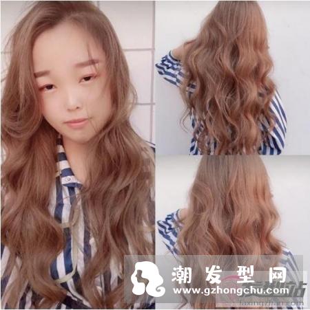 什么是木马卷发型 今年最流行烫发之一你跟上没